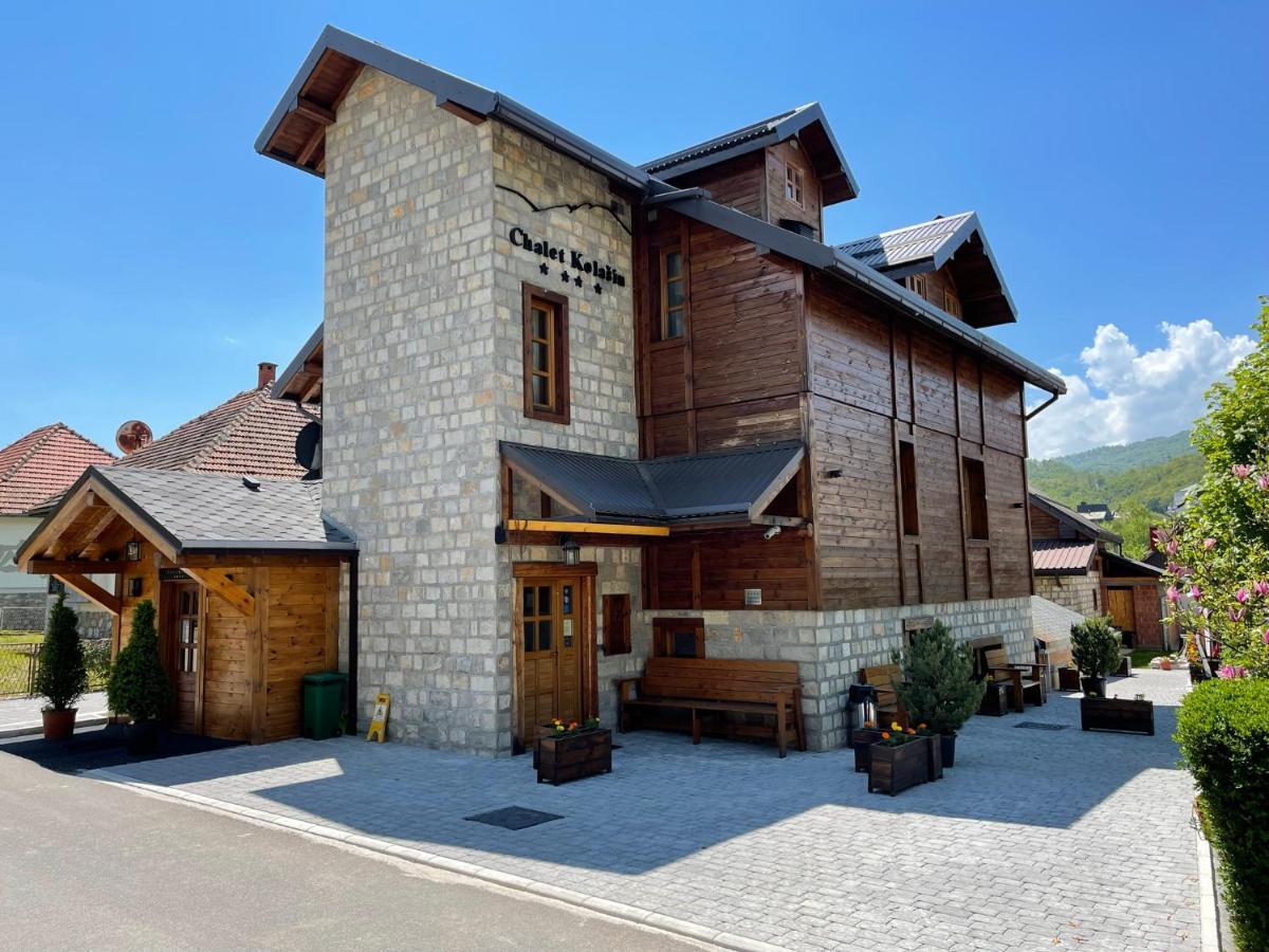 Chalet Kolasin Exterior photo