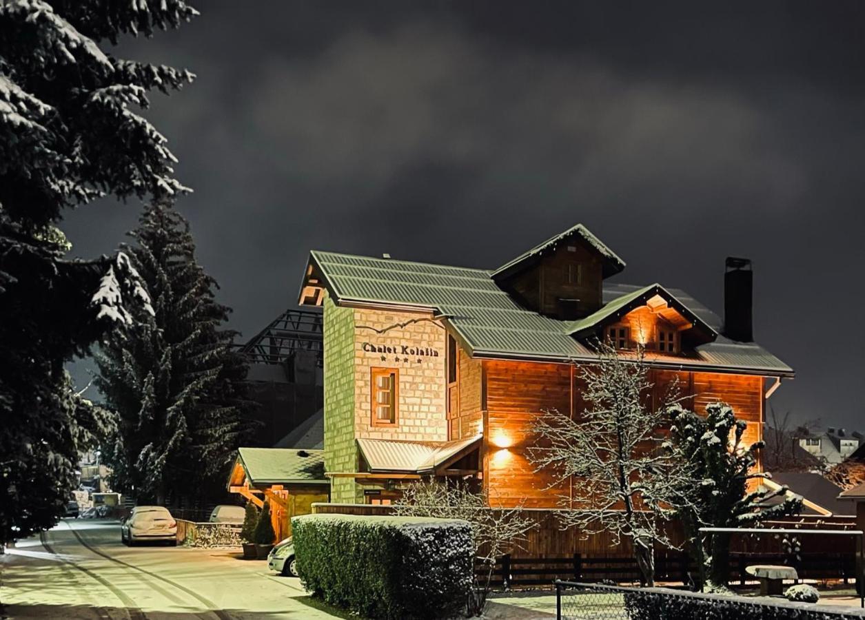 Chalet Kolasin Exterior photo