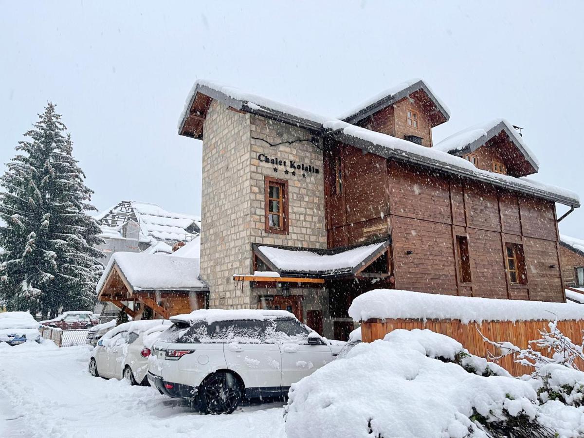 Chalet Kolasin Exterior photo