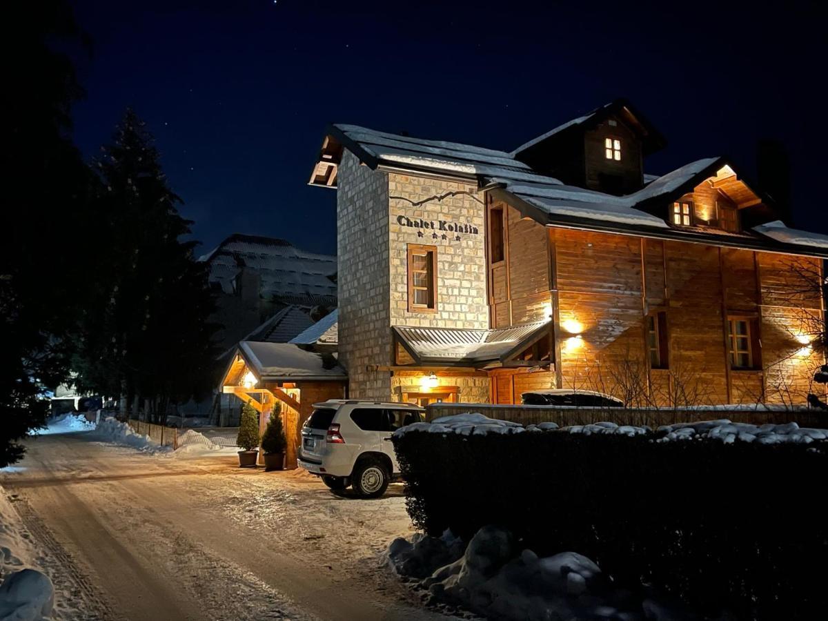 Chalet Kolasin Exterior photo