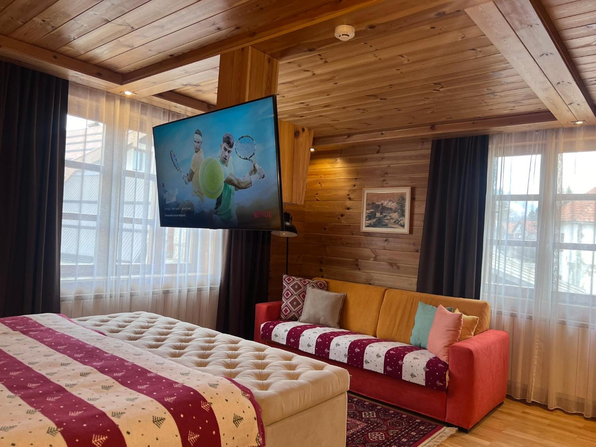 Chalet Kolasin Exterior photo