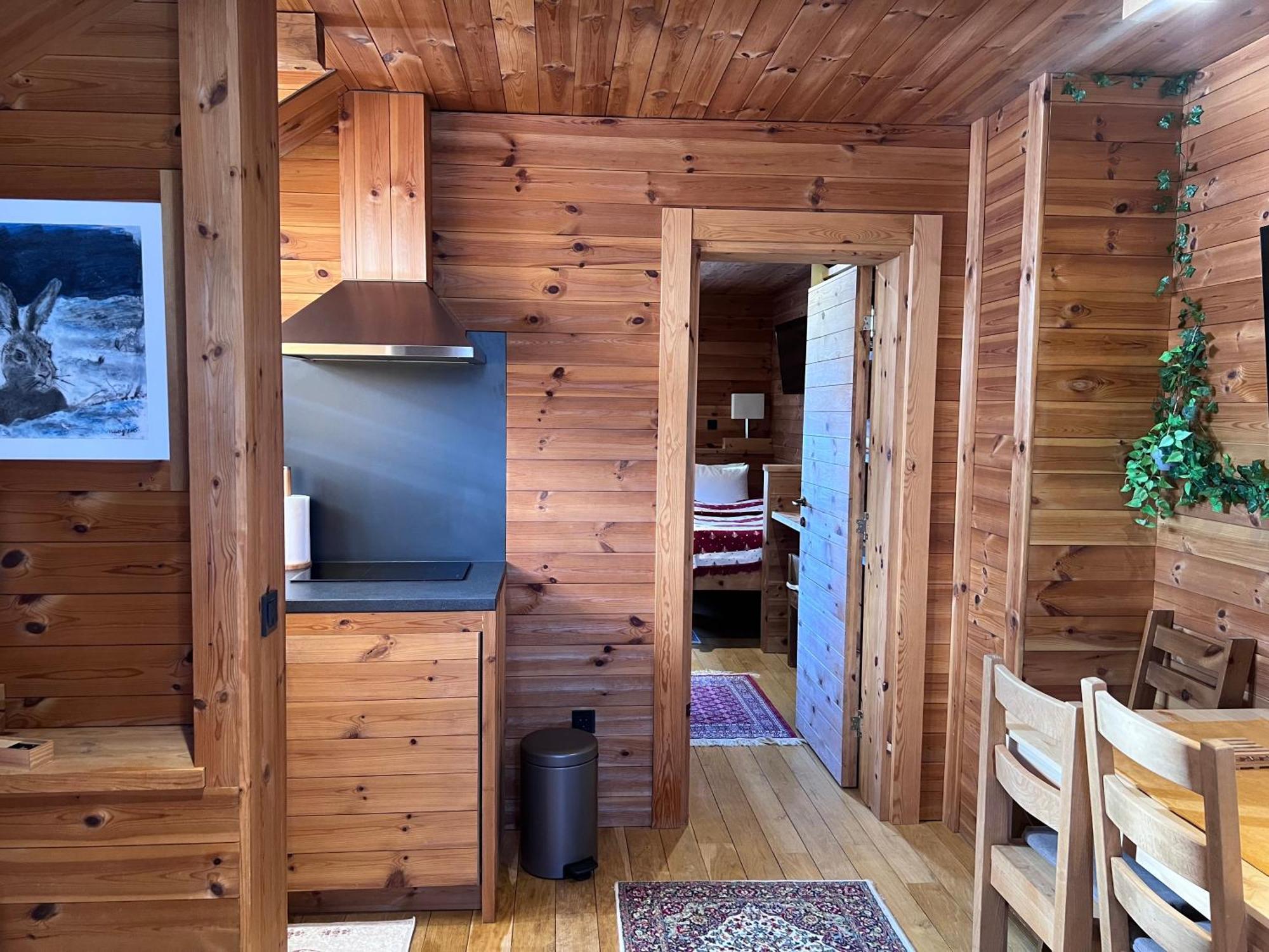 Chalet Kolasin Exterior photo